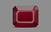 Ruby - 5.79 Carat Prime Quality BR-7087